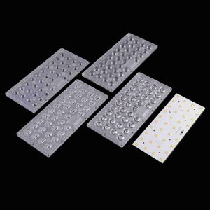 Buy cheap 60 Degree 36 LED Array Lens With PCB 3030 SMD LED PCB Board from wholesalers