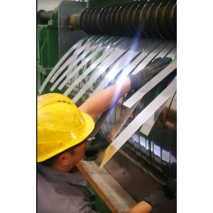 Metal Slitter Steel Coil Slitting Machine Automatic