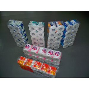 Buy cheap Mixed Pulp Jumbo Roll Tissue for Standard Roll Usage Efficiency Eco friendly from wholesalers
