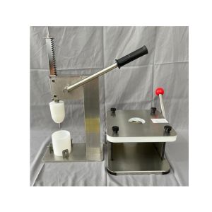 Buy cheap Handmade Empanada Dumpling Machine Dumpling Momo Making Machine Small Hand Press Dumpling Making Machine from wholesalers