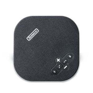 SNR 81dB-90dB Bluetooth Conference Speakerphone 152mm*152mm*40.5mm