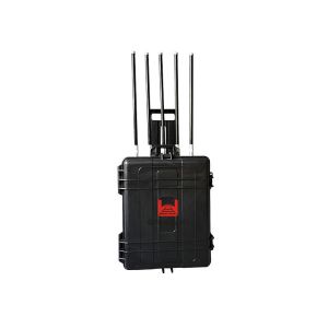 Buy cheap Manpack Portable Mobile Signal Jammer Broadband Omni Directional Antenna from wholesalers