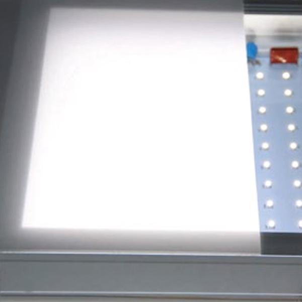 Quality Diffused Polycarbonate Panel Customized Light Diffuser PC Sheet For LED Light for sale