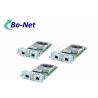 4000 Series Cisco Wan Interface Card For NIM-2MFT-T1/E1 Cisco Module for Router for sale