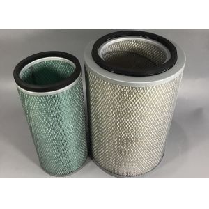 China Fleetguard Excavator Air Filters High Iodine Absorption 17801-2280 AF1768M P181080 For SH280/HD1250-7 on sale
