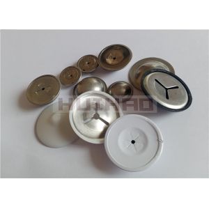 Buy cheap 12 Gauge Aluminum Dome Cap 1-1/2