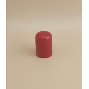 Buy cheap Nice Design Red Plastic Cap for Skincare Bottles from wholesalers