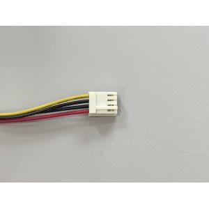 Buy cheap Slimline SATA Power & Data Cable Connector Harness – 7Pin Signal Cable with 4Pin Wire Power Connector for HDD / ODD / Server PCB from wholesalers