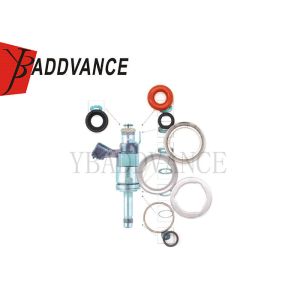 Buy cheap Petrol Engine Fuel Injector Seal Kit Spacers O ring Fitting High Performance Iso9001 from wholesalers