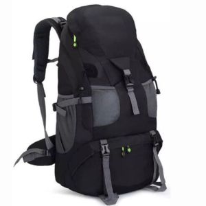 Buy cheap 50l Outdoor Touring Hiking Camping Backpack Lightweight Frameless from wholesalers