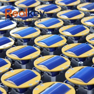 Buy cheap Revolutionize Sorting Process Logistical Inclined Wheel Sorter DWS System For Large And Irregular Items product