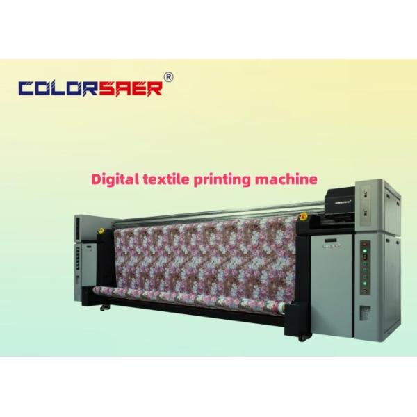High Speed Sublimation Printer Roll-to-Roll Printer With I3200 Print Head