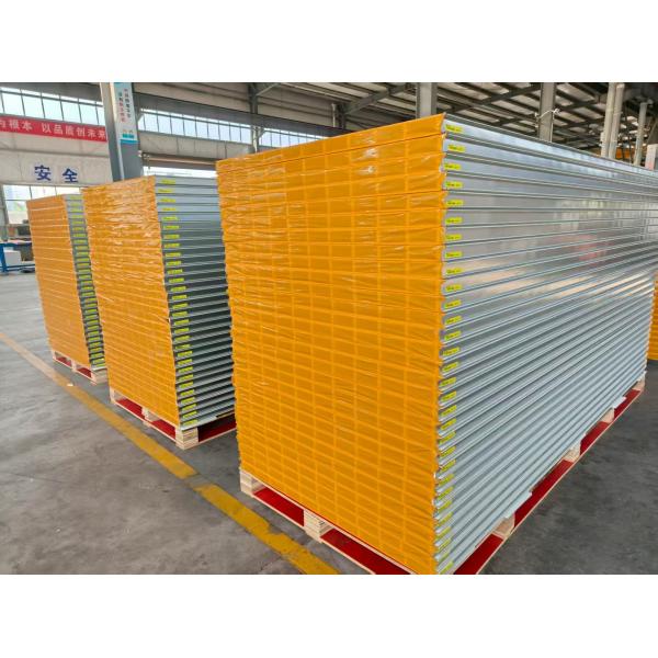 Customized Cleanroom Panels Offering Width 1150mm and Sound Insulation 30dB