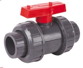 Buy cheap Double union socket ball valve from wholesalers