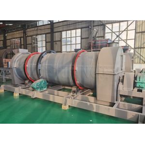 Straw Compost Powder Fertilizer Granulator Npk Compound Making Machine