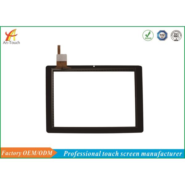 Buy cheap Black Smart Home Touch Panel 9.7 Inch Flat Panel For Intelligent Appliances from wholesalers