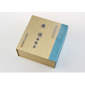 China Matt / Glossy Lamination Tea Greyback Board / Paper Packaging Boxes on sale