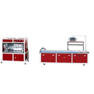 Buy cheap JWELL PC PE PP ABS PVC Profile Extrusion Machine from wholesalers