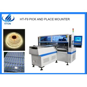 Buy cheap Touch Screen 200000CPH 380AC LED Pick And Place Mounter CCC from wholesalers