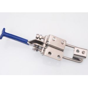 Buy cheap Quick Release 320kg Medium Duty Manual Latch Toggle Clamp from wholesalers