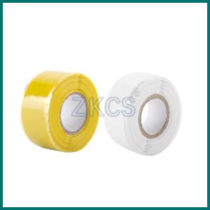 Buy cheap Flame Retardant Silicone Self Fusing Tape For Electrical Insulation from wholesalers