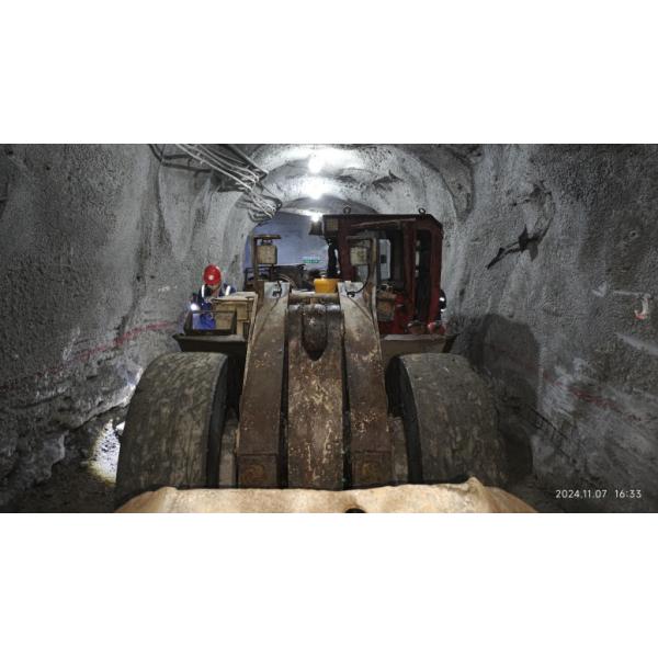 Buy cheap KDL307 Underground Mining Equipment LHD 6700kg Tramming Capacity from wholesalers