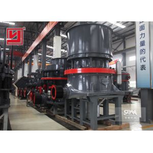 Buy cheap Yuhong Stone Crushing Machine HPC Hydraulic Cone Crusher Machine from wholesalers