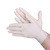 Health Protection Disposable Examination Gloves Safe Grip Finish With Textured