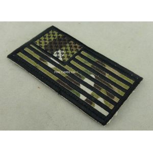 Buy cheap US Army Patches , Custom Embroidery Patches For Club And Uniform from wholesalers