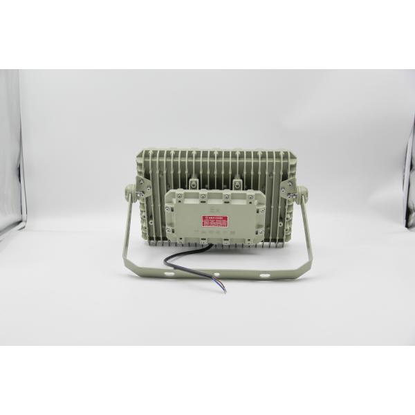 Ra≥80 aluminium alloy 150w explosion proof flood light used for Zone1,2&Zone21