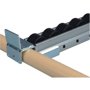 Buy cheap Anti Scratch SPCC JY 2044BD Roller Track Joint With Stop from wholesalers