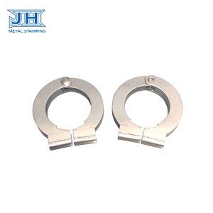 Buy cheap Connector Furniture Fittings Hardware Stamping Assembly Parts SGS Certification from wholesalers