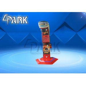 Coin Operated Ultimate Big Punch Out Drinks Redemption Ticket Arcade Machine for