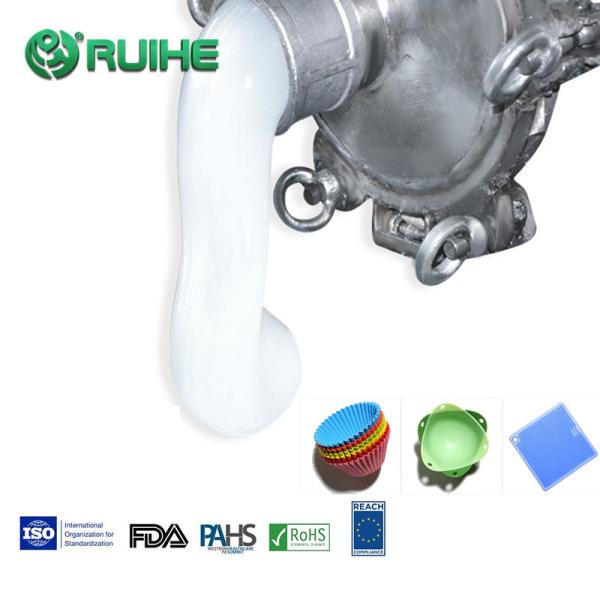 Buy cheap Two Component Food Grade Custom Liquid Silicone Cake Mold Making from wholesalers