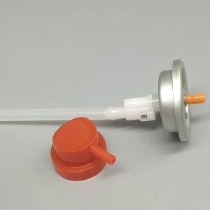 Buy cheap All-Position 360° Aerosol Valve for Consistent Spray Output from wholesalers