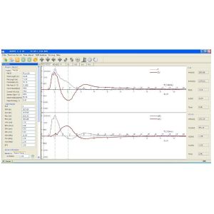High Strain Dynamic Piles Load Testing Instrument Pile Driving Analyzer
