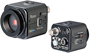 Quality Watec WAT-231S2 1/3 CCD 540TVL BNC Y/C Eliminate Defect High Resolution Color Video Camera for sale