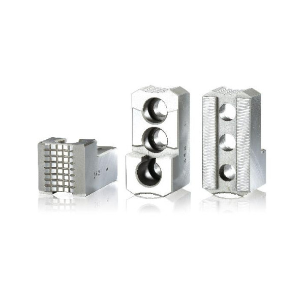 Buy cheap HJ Hard jaw for hydraulicpower chuck from wholesalers