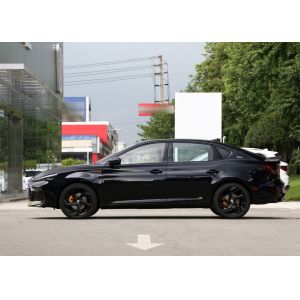 Buy cheap Hatchback compact and stylish Electric MG Car MG6 exterior design understated connotation Sedan from wholesalers