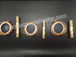 Buy cheap Nozzle Heating Element Coil Heater Wire With Slot For Hot Runner System from wholesalers
