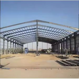 Buy cheap Prefab Steel Structure Chicken House Building , Light Steel Fabricated Building from wholesalers