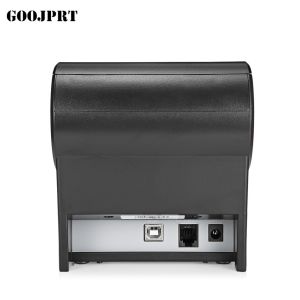 Android Platform Wifi Receipt Printer , Portable Wireless Printer 58mm Paper