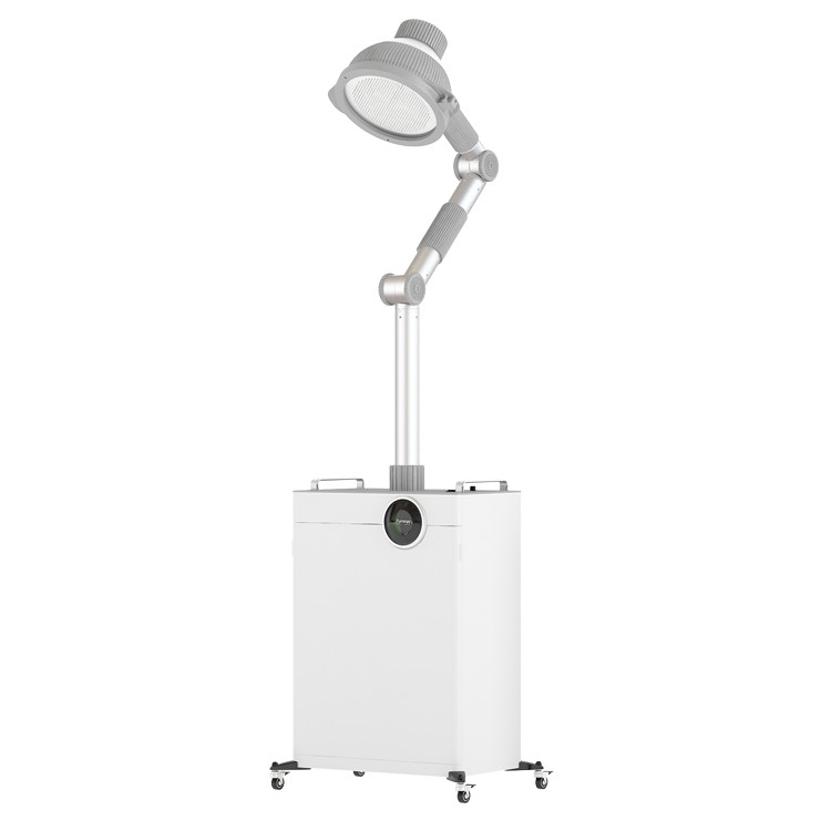Buy cheap Automatic Moxibustion Machine And Fume Extractor Integrated Machine from wholesalers