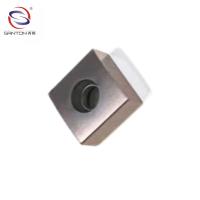Buy cheap Granite Cutting Tungsten Carbide Inserts P15 ISO Milling Inserts product