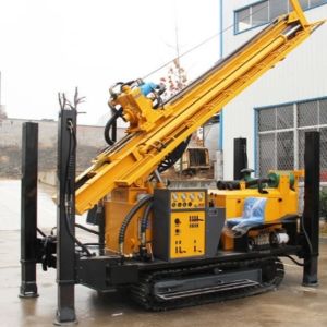 Buy cheap St 300 Meters Customized Iso Portable Well Drilling Equipment from wholesalers