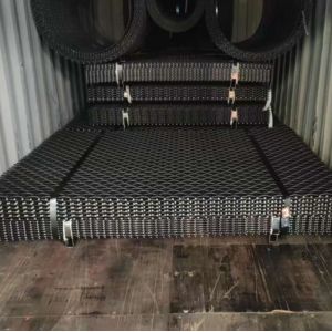 Buy cheap 1-200mm Aperture Vibrating Screen Square Opening Mesh For Sizing Sorting And Separating Stone from wholesalers