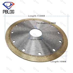 China 80 - 600 Mesh Diamond Cutting Disc Precise Grooving And Cutting For Glass on sale