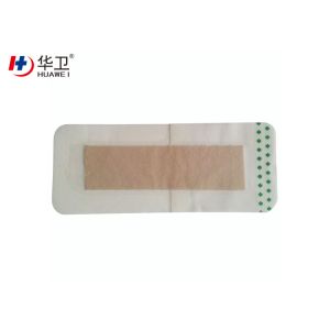 Good Prices and High Quality Transparent Wound Dressing Plaster Permeable