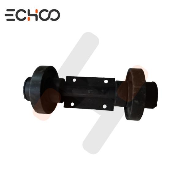 Buy cheap Top Roller Carrier Roller for JD27 Mini Excavator Spare Parts Manufacturer from wholesalers