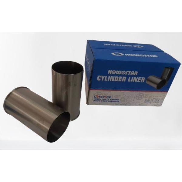 Quality HOWO Cylinder Liner Heavy Duty Truck Engine Liner Replacement Parts for sale